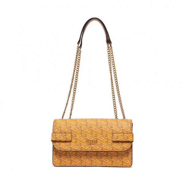 Sac à main imprimé Guess HWSC84