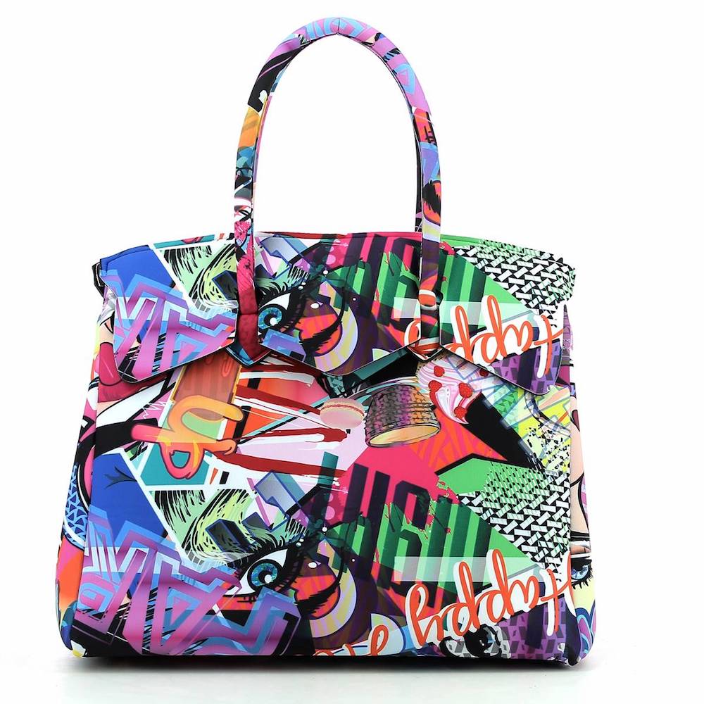 Sac à main MISS GRAFITI