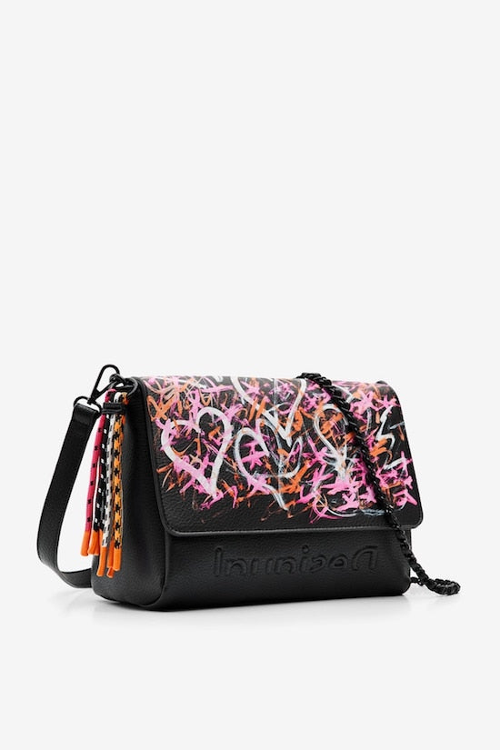 Sac Radical Love Copenhag Desigual