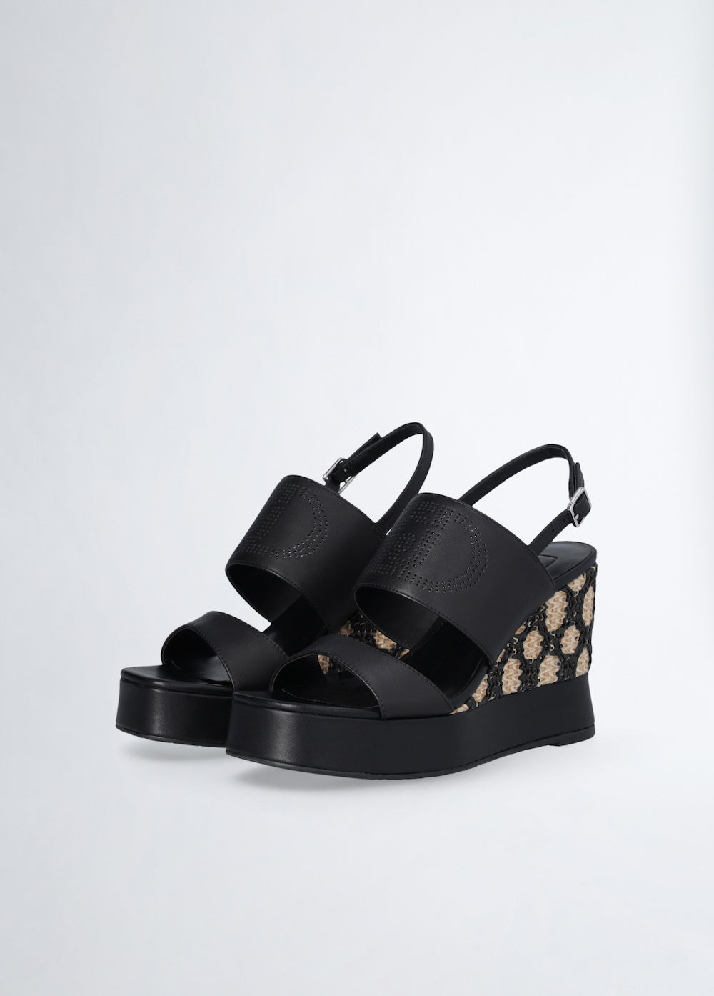 Sandales compensées Liu Jo
