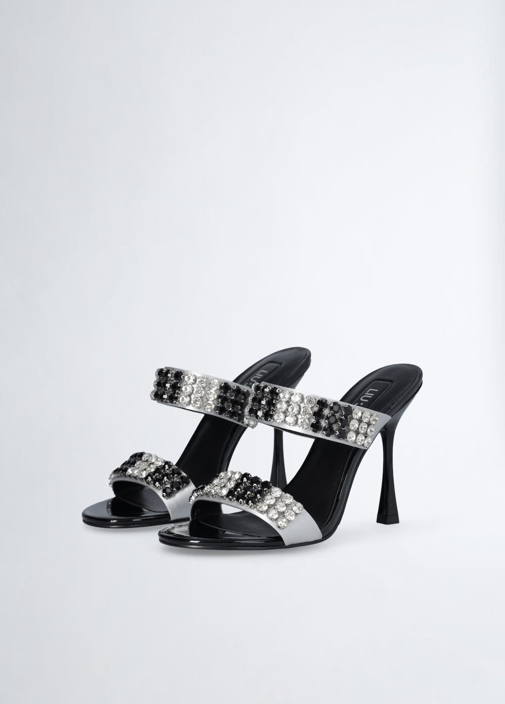 Sandales à lanière sbijoux Liu Jo
