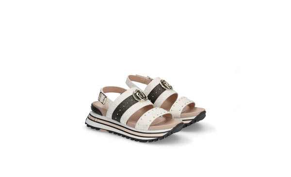 Sandales Maxi Wonder Printed Liu Jo
