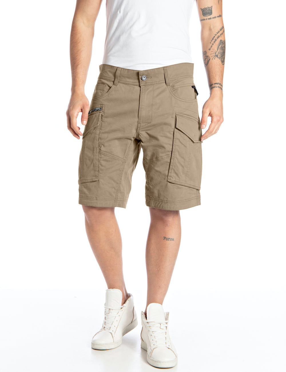 Short Cargo Replay