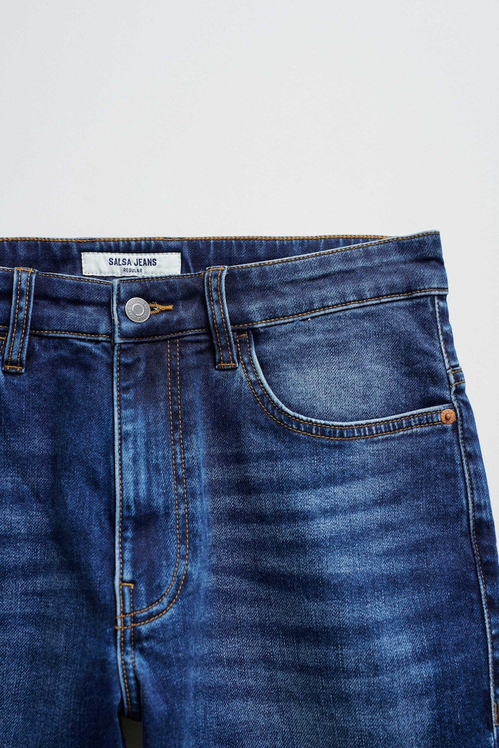 Short en jeans Salsa