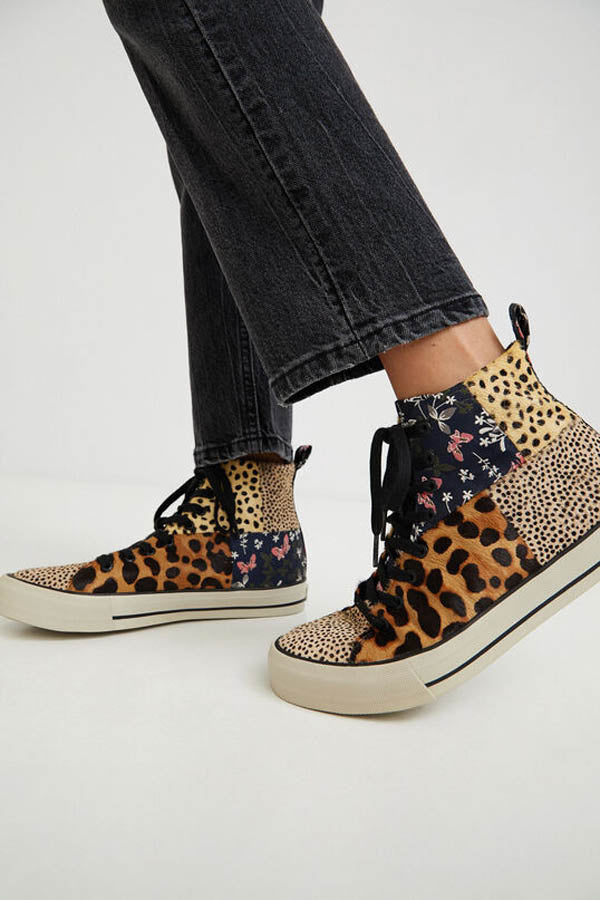 Sneakers Beta Animal Desigual 21WSKL03