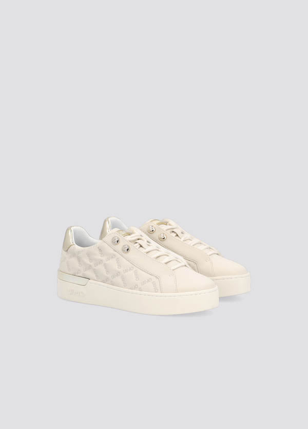 Sneakers Milk Liu Jo BF1069