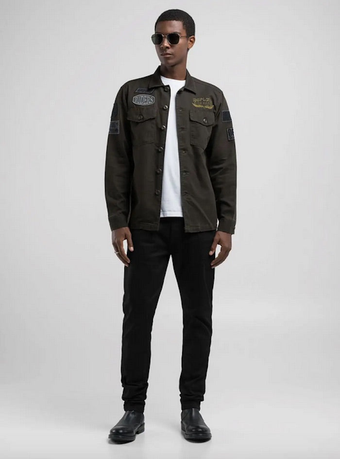 Sur chemise Replay Jeans