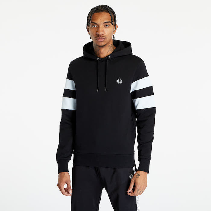 Sweat à capuche Fred Perry