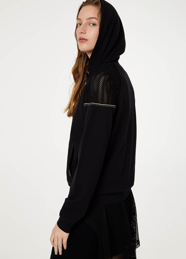 Sweat à capuche Liu Jo Sport TA0065