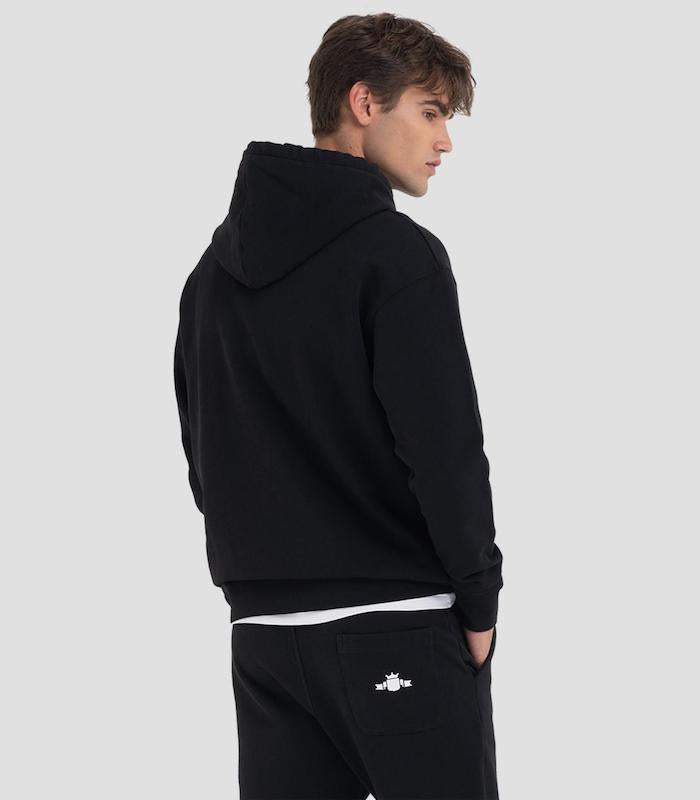 Sweat à capuche Replay M6529