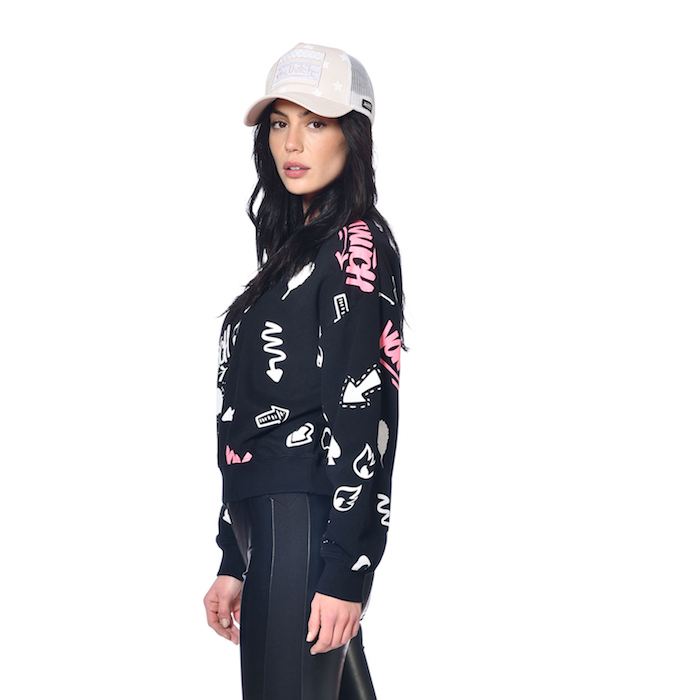 Sweat court Tok Von Dutch VD2SWTOKNR
