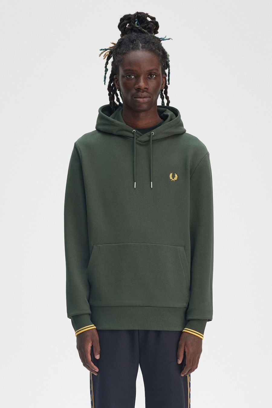 Sweat emblématique Fred Perry