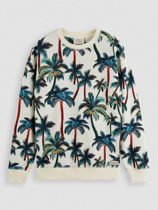 Sweat imprimé Scotch and Soda 171669