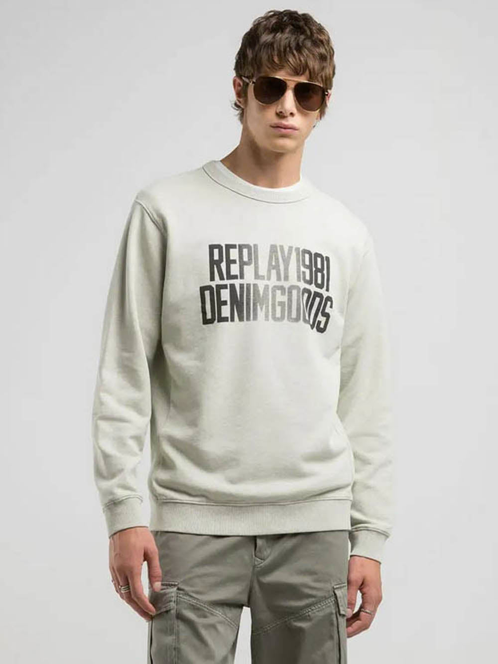 Sweat Replay M3089