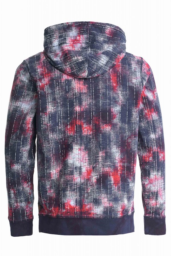 Sweat shirt à capuche Salsa 124657