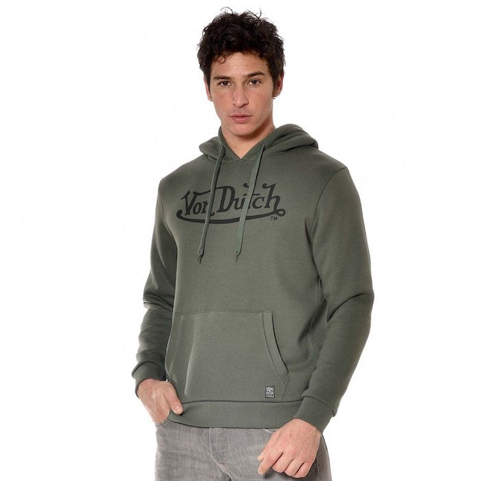 Sweatshirt Capuche Von Dutch