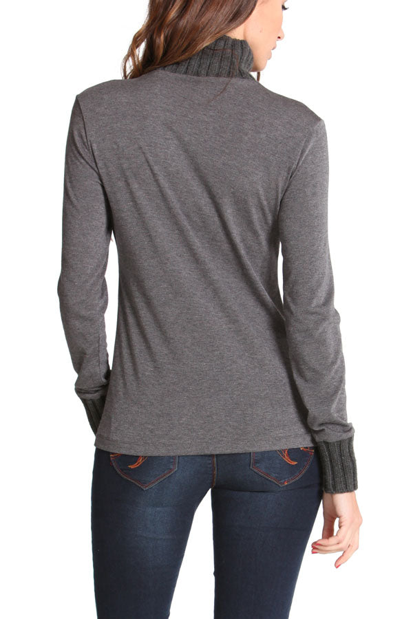 T Shirt Desigual 48T2537