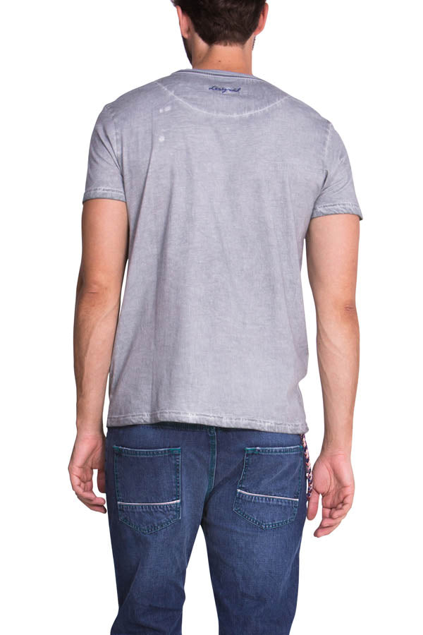 T Shirt Desigual 51T14G7