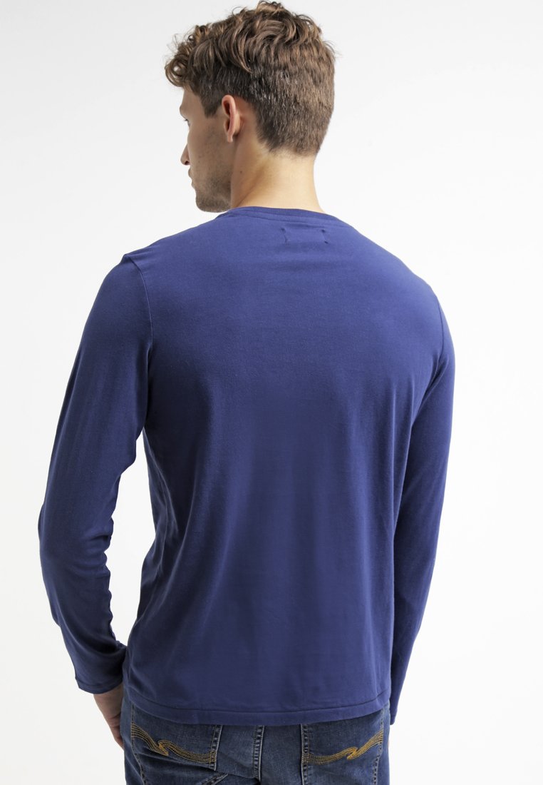 T Shirt Desigual 59T14G6 5127 bleu