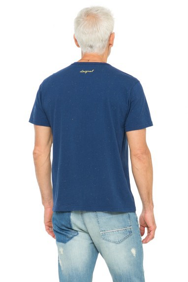 T Shirt Desigual 61T14C6 7029 Orangery