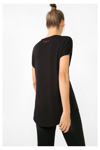T Shirt Desigual 67T24K3 Bolonia 2000