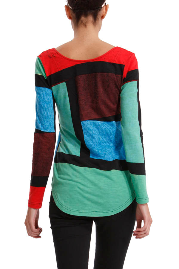 T Shirt Desigual by C Lacroix 37T2L30