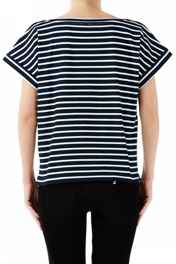 T shirt en coton Liu Jo WA0302J5887