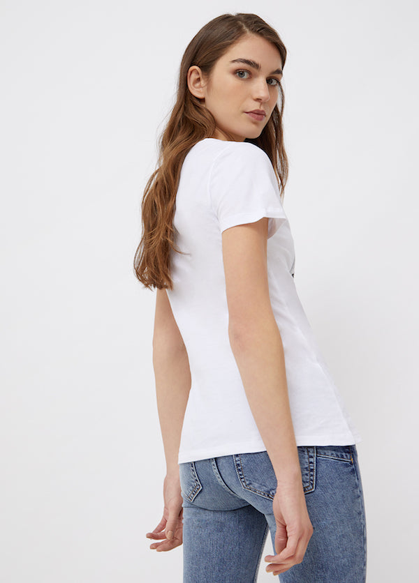 T-shirt en coton Liu Jo WA2420