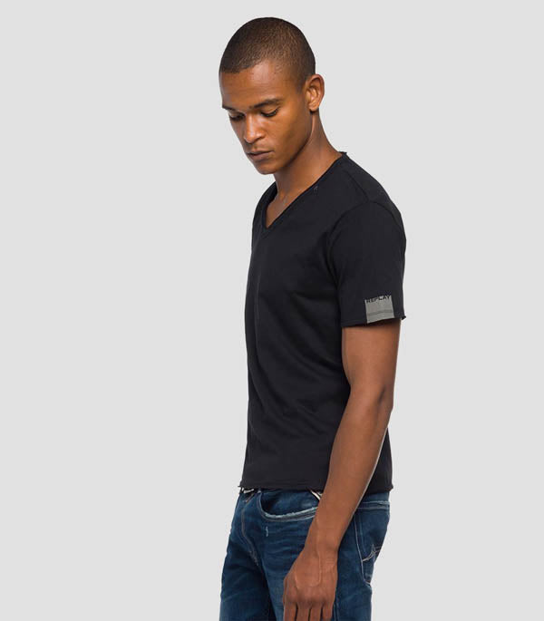 T-shirt en coton Replay M3591