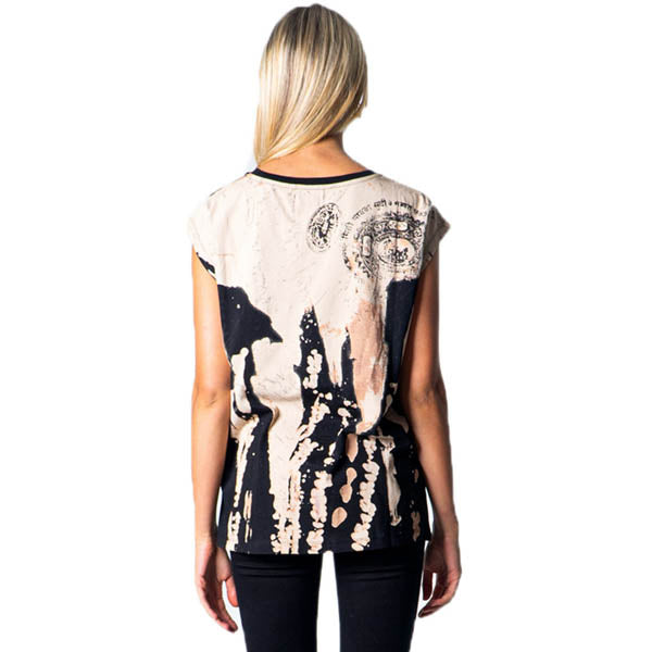 T-shirt Estocolmo Desigual 20WWTK57