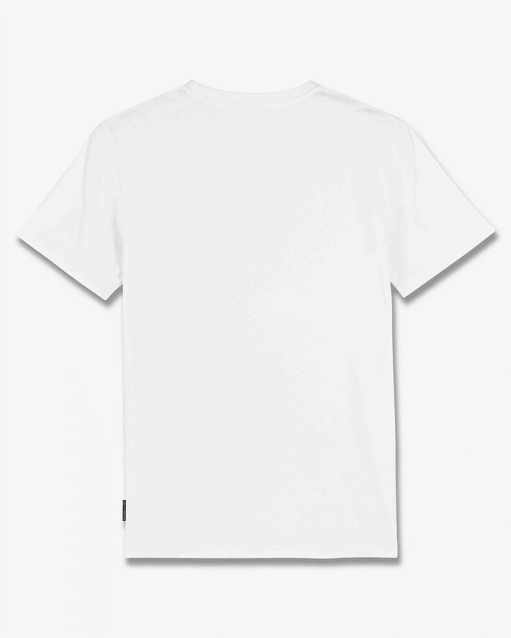 T shirt Filou CXXIII white