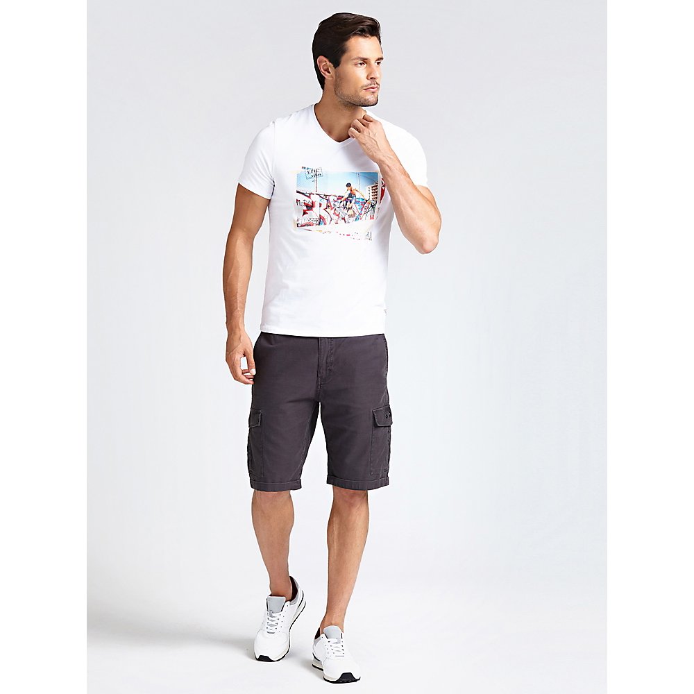 T shirt Freestyle Guess M92I35