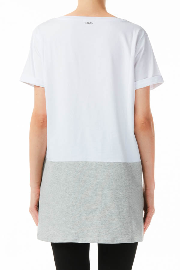 T shirt Geras Liu Jo T19077