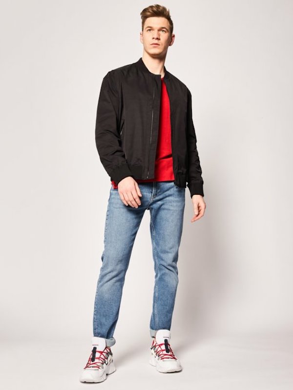T Shirt GUESS homme