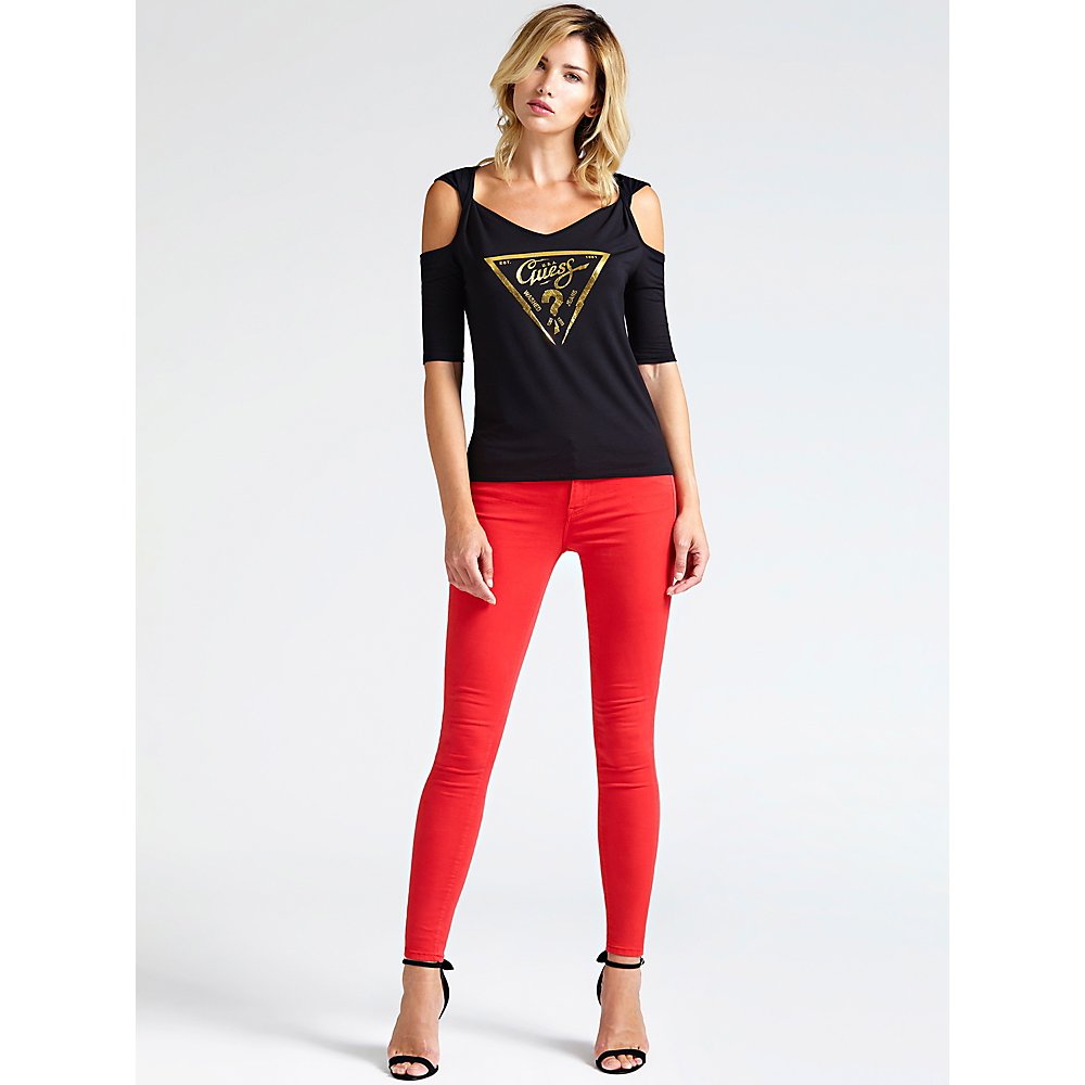 T shirt Guess W92I85