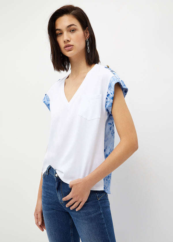 T-shirt imprimé animalier Liu Jo WA3156