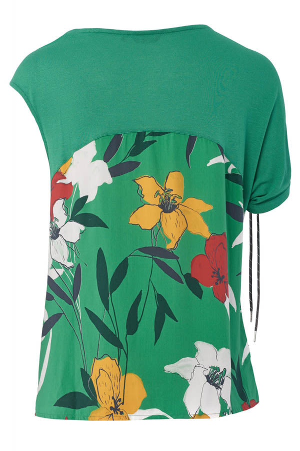 T-shirt imprimé Salsa 123155