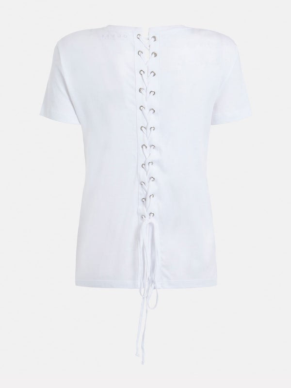 T-shirt Janette Guess W2GI00