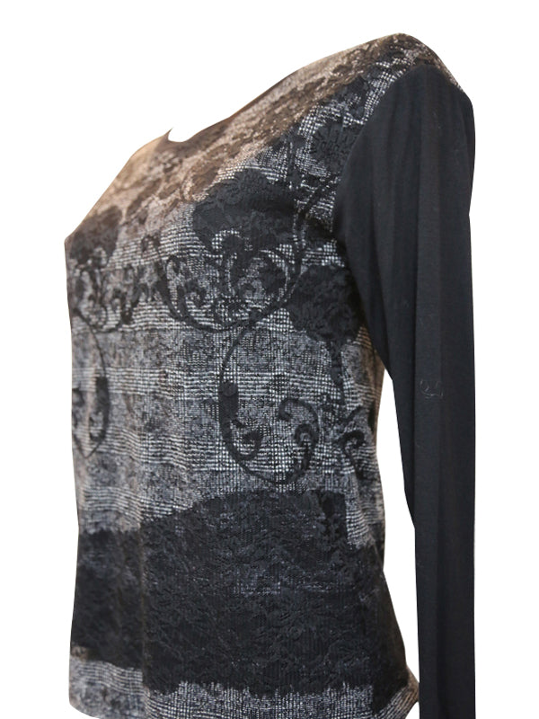 T Shirt La Fée Maraboutée W8729
