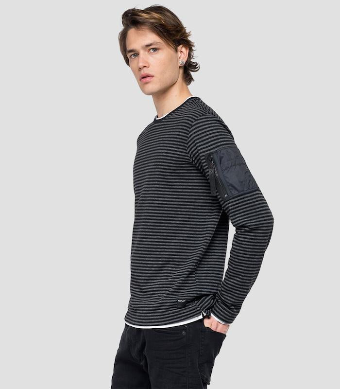 T shirt manches longues M3900