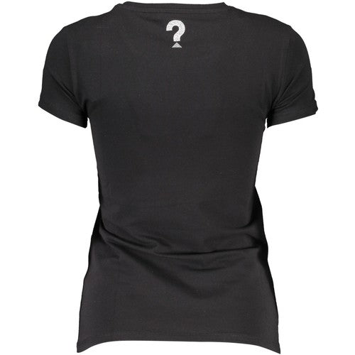 T-shirt noir Guess W1RI9G