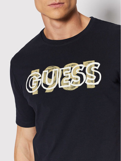 T-shirt Orwell Guess M2GI09