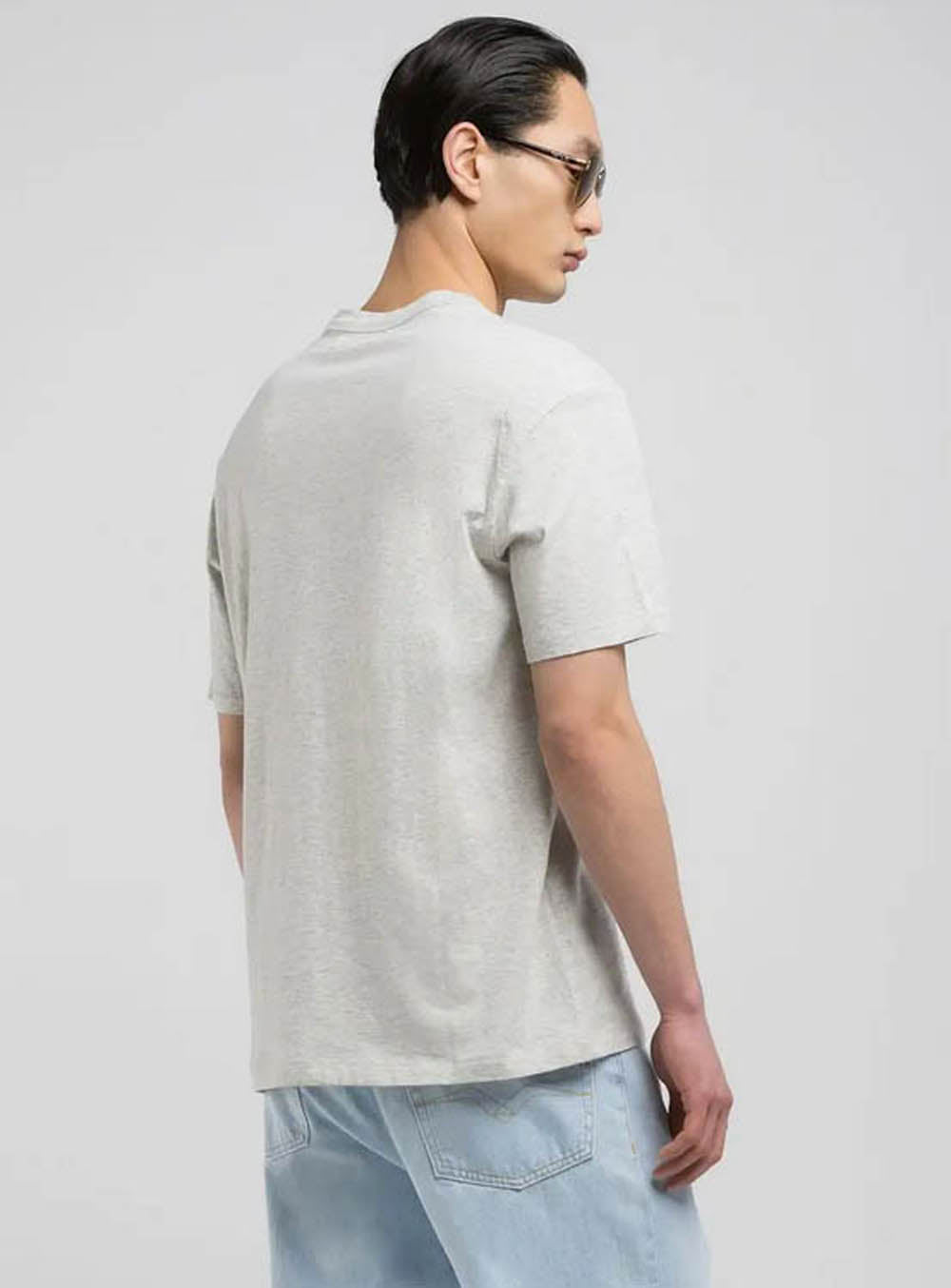 T shirt Replay Patch