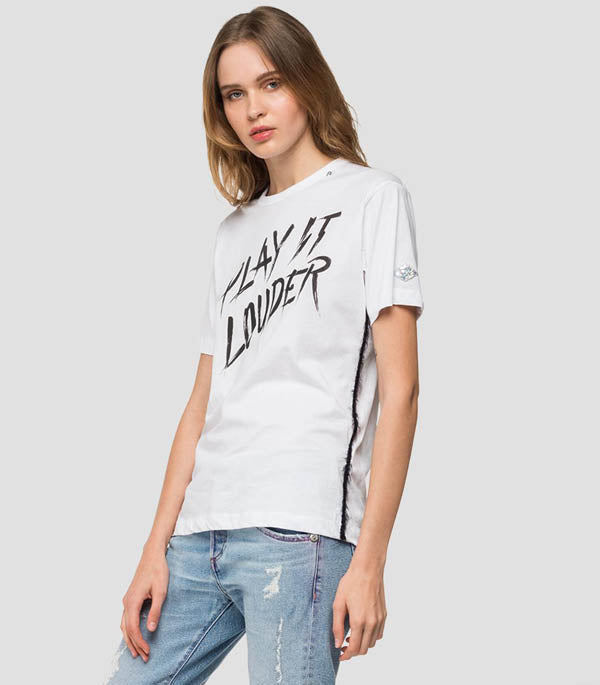 T-shirt Replay W3308