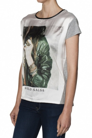 T Shirt Salsa 111178