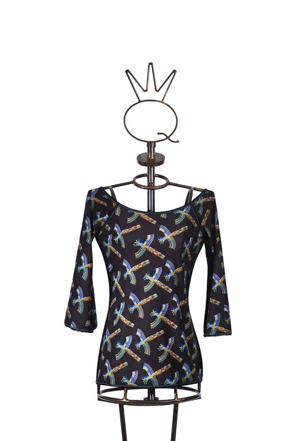 T shirt Save the Queen 6130
