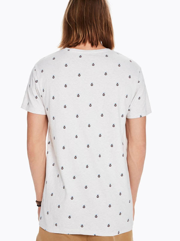 T-shirt Scotch and Soda 145528