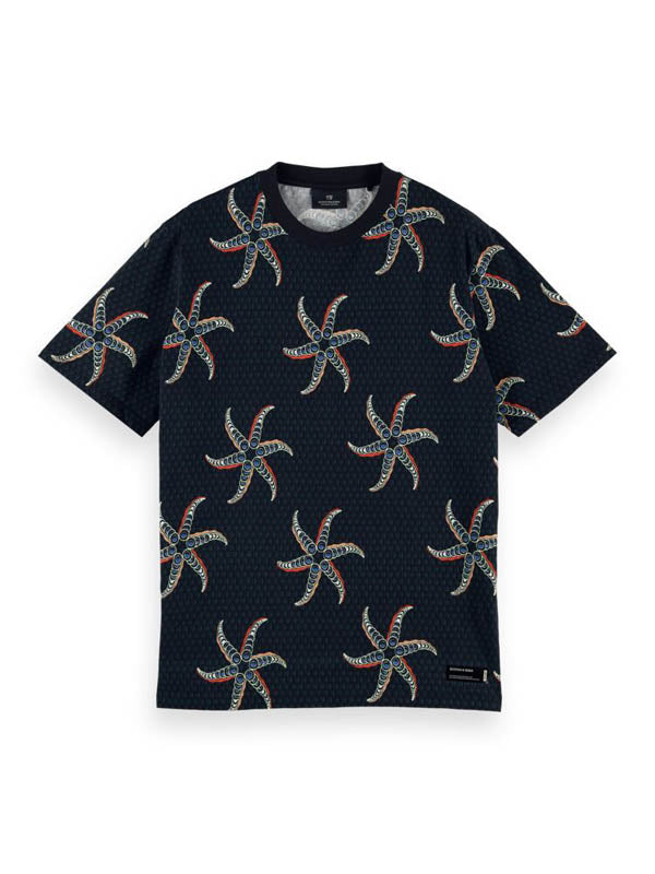 T-shirt Scotch and Soda 160850