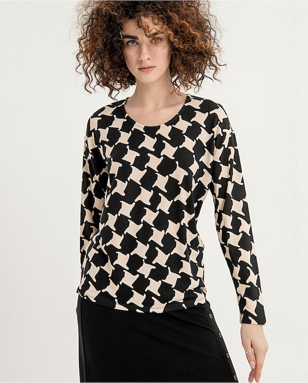 T-shirt Surkana encolure ronde
