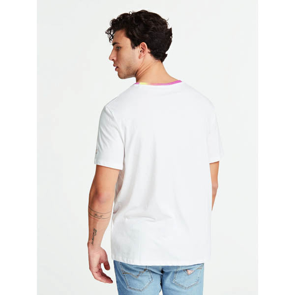T shirt Upside down Guess M0GI67